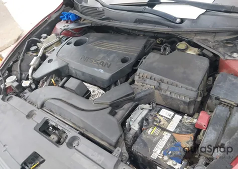 2017 Nissan Altima 2.5 Sv z USA, uszkodzony, nr VIN 1N4AL3AP2HC128054